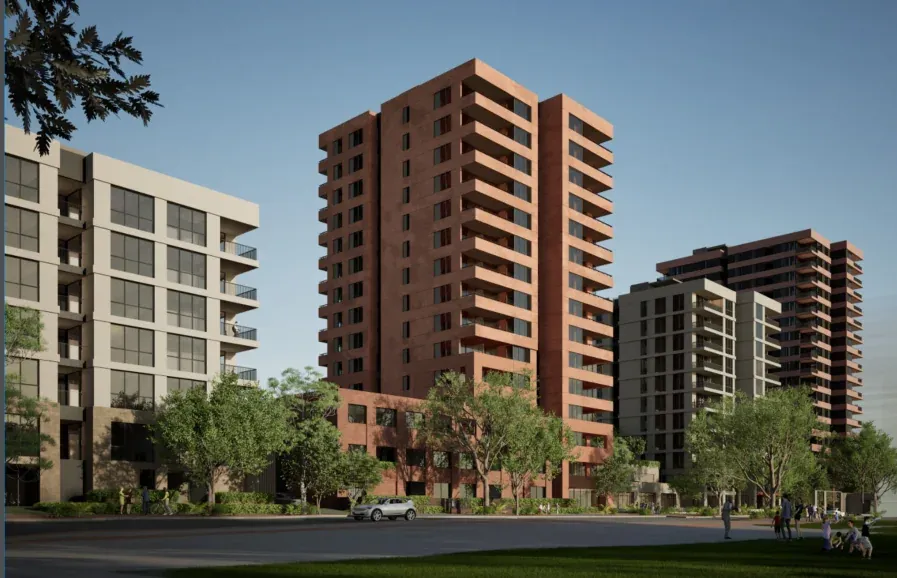 Court Place, Subiaco