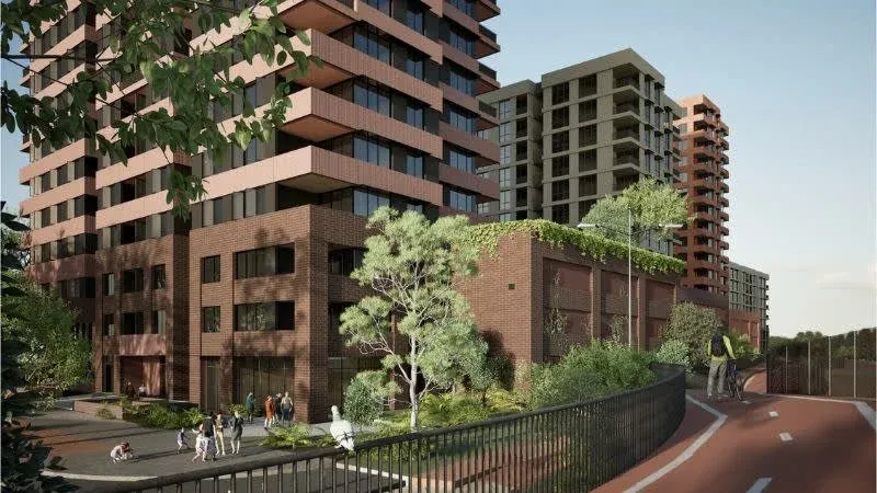 Court Place, Subiaco