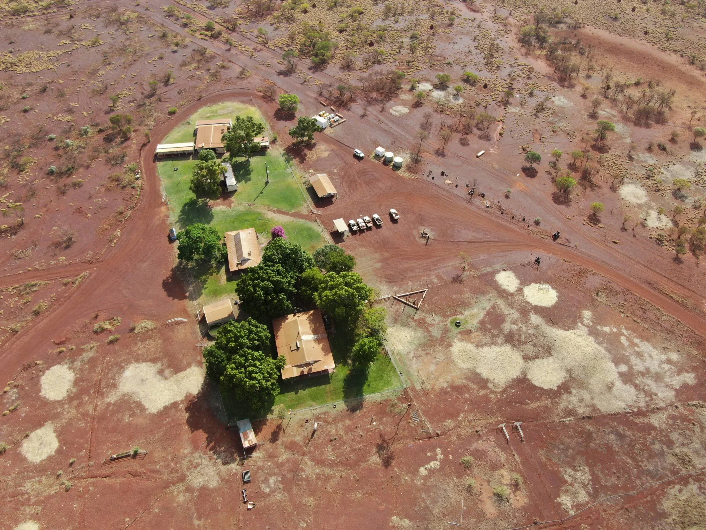 Rio Tinto Hamersley & Rocklea Microgrid Solution