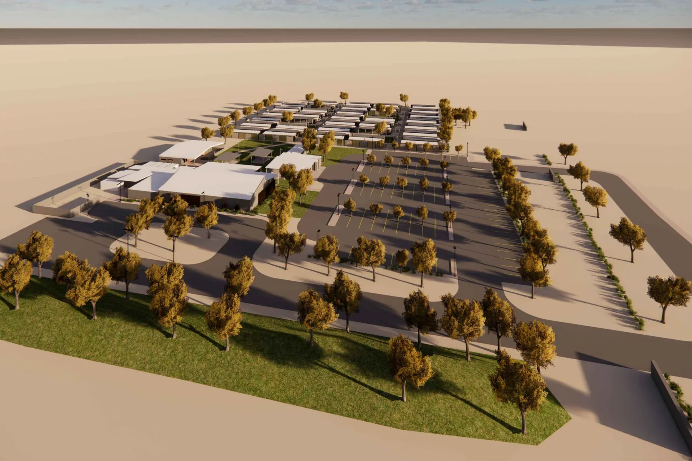 MGM Village – Port Hedland