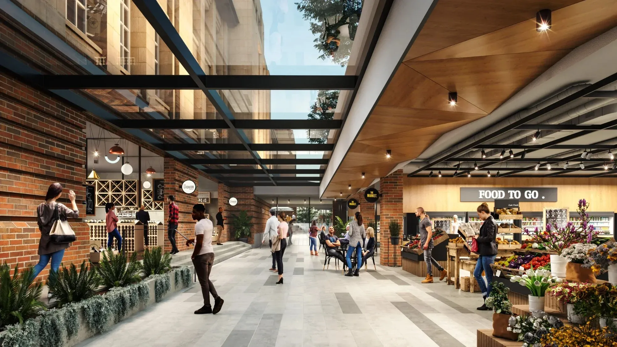 Perth Girls School Redevelopment